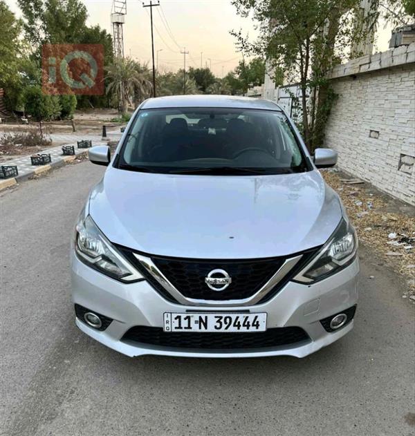 Nissan Sentra 2017 for sale in Iraq - Baghdad